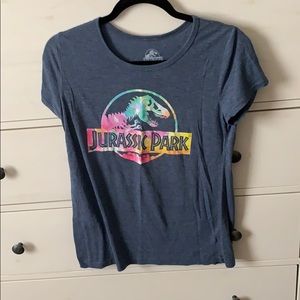 Jurassic park tee
